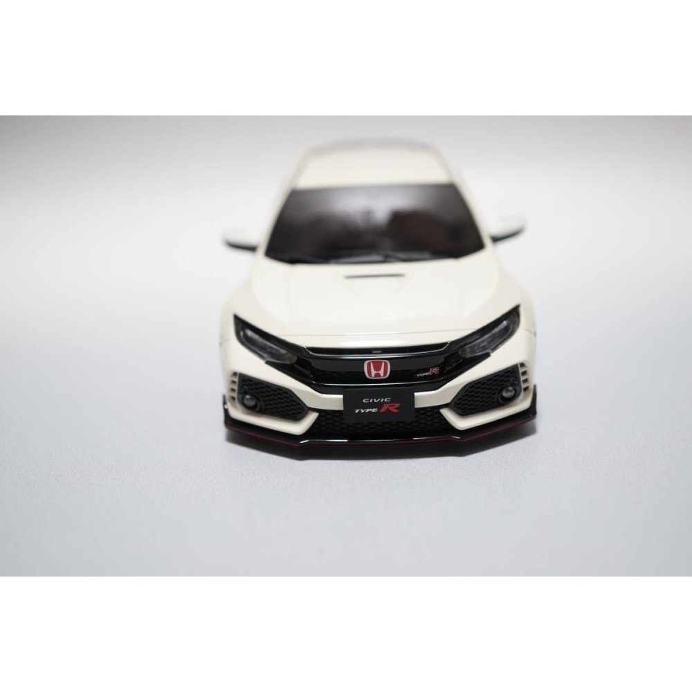 (非全新)Kyosho Mini-Z 車殼 HONDA CIVIC Type R 白色-細節圖4