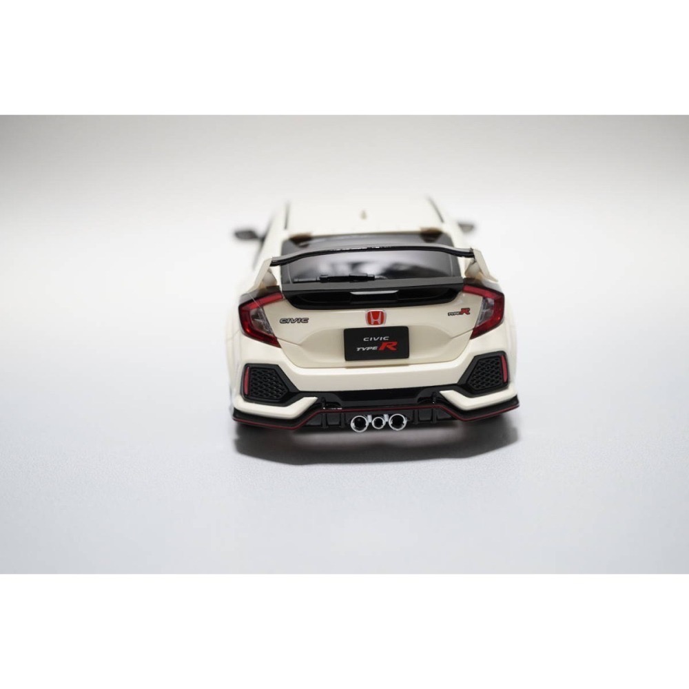 (非全新)Kyosho Mini-Z 車殼 HONDA CIVIC Type R 白色-細節圖5