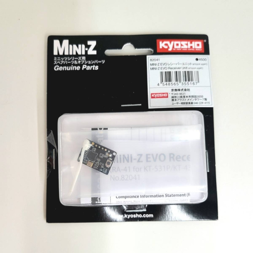 82041-KYOSHO MINI-Z MR-03EVO 接收器 (KT631P 432PT)
