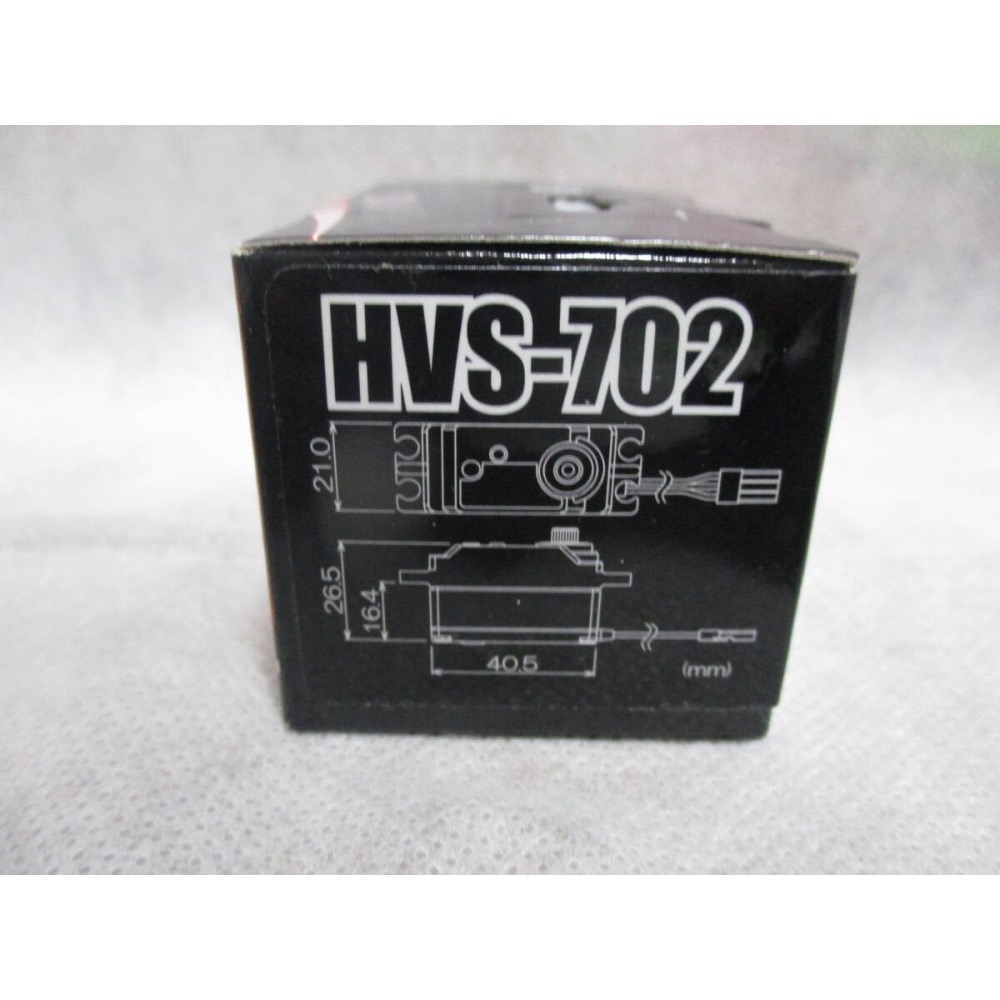 Sanwa HVS-702數位伺服-細節圖2