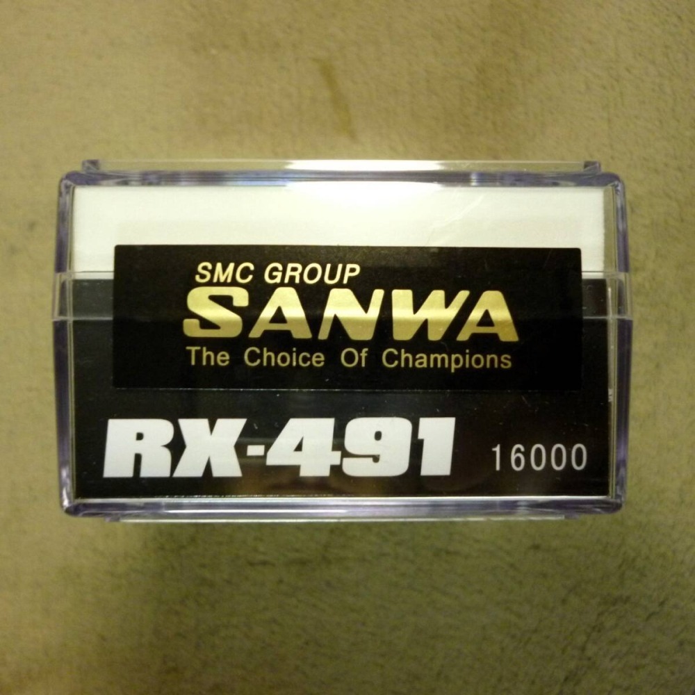 Sanwa 接收器 RX-491-細節圖2