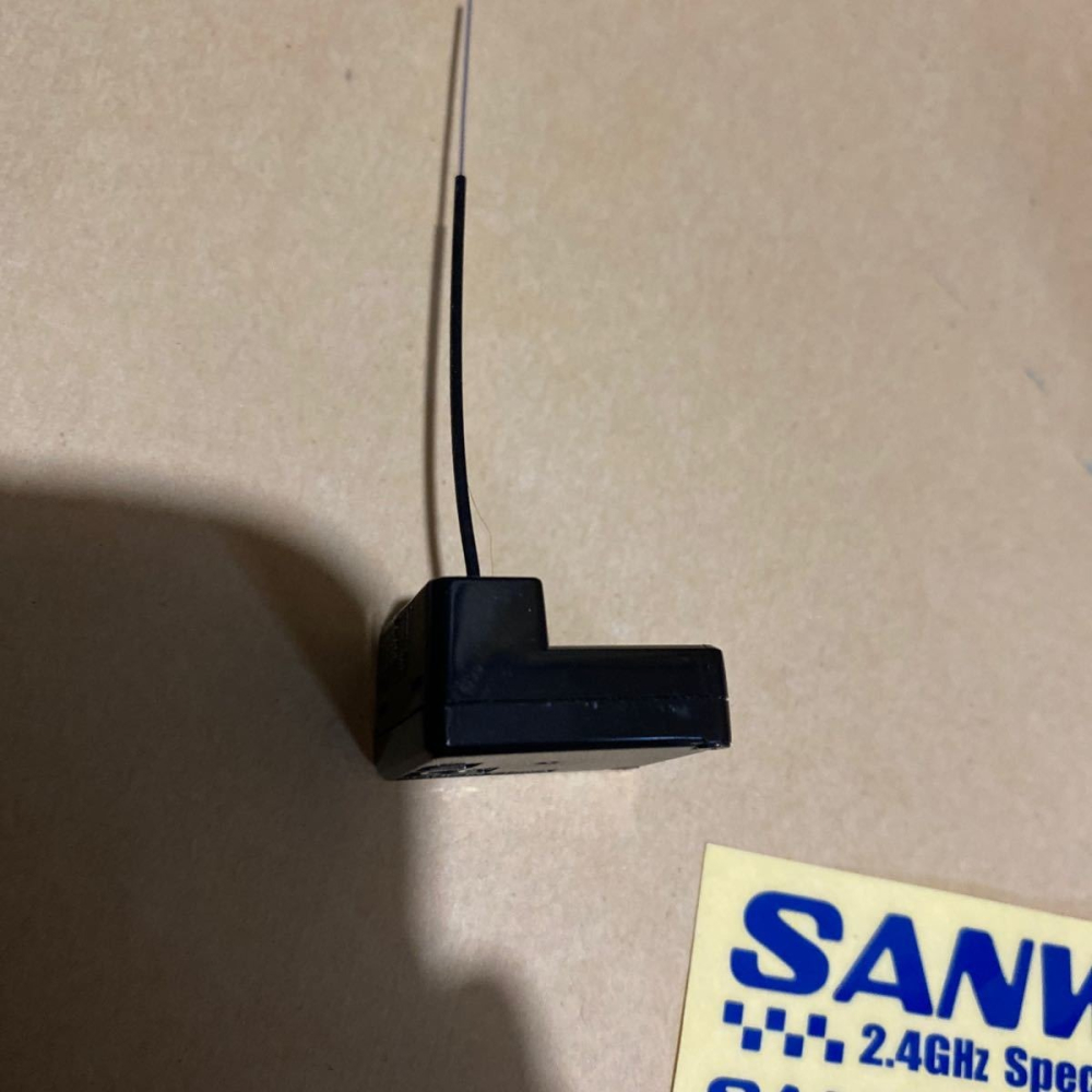 (中古品) Sanwa 接收器 RX-493-細節圖4