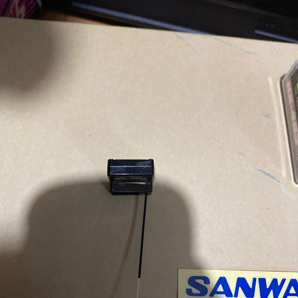 (中古品) Sanwa 接收器 RX-493-細節圖5