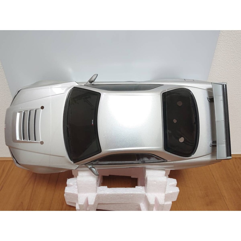 Tamiya 1/10 RC 已塗裝 NISMO R34 GT-R Z-tune 車殼-細節圖3