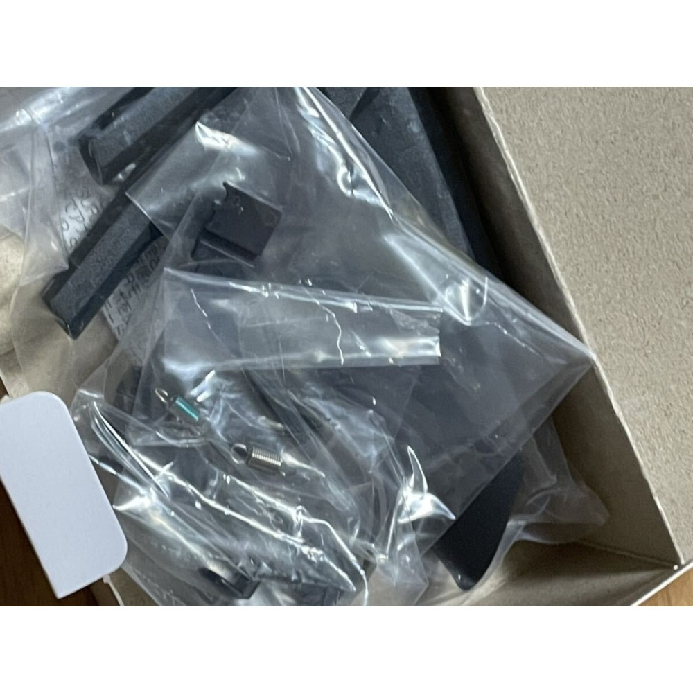 (中古品) SANWA M17 2.4GHz SANWA 發射器(含中古RX-493i接收器x1)-細節圖8