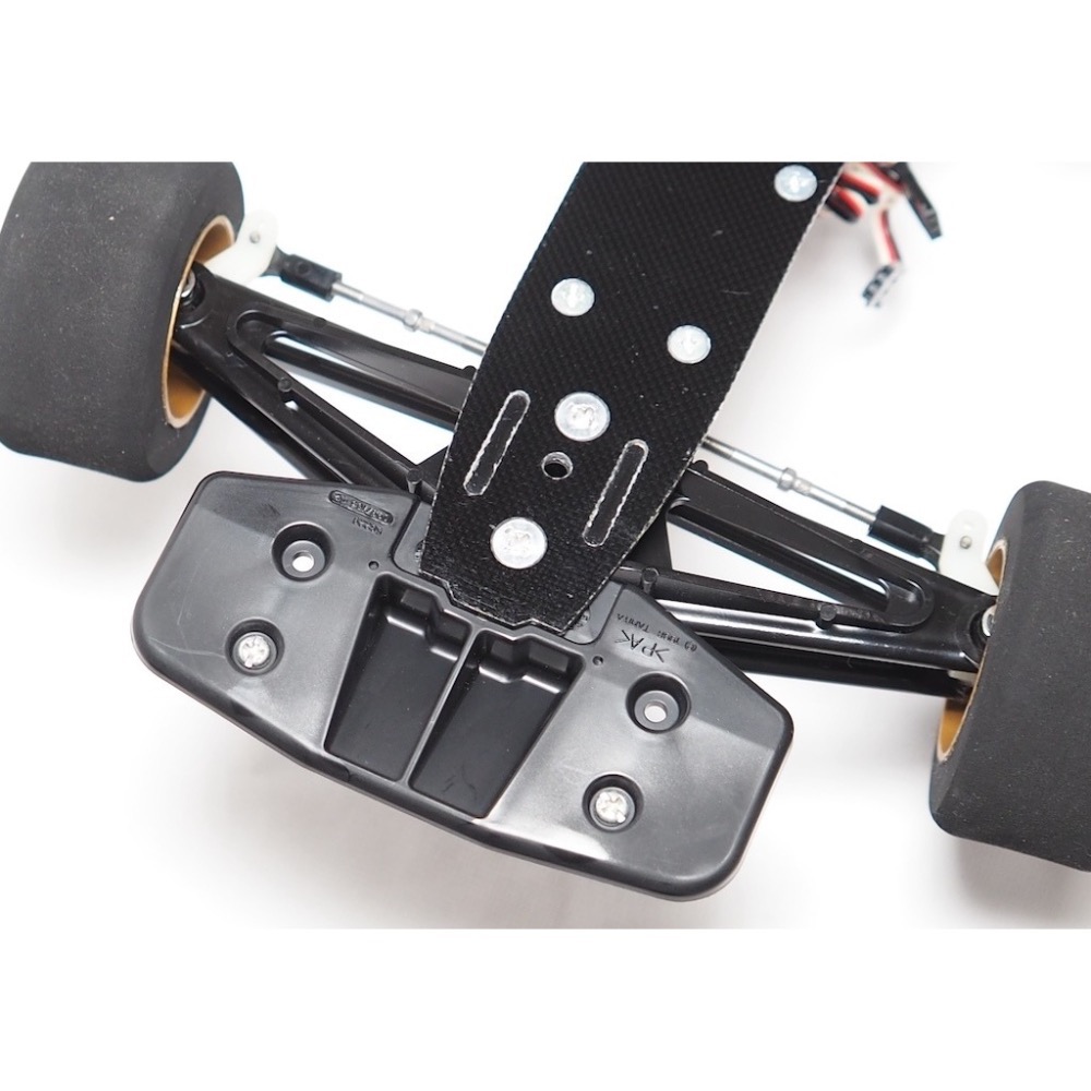 (中古品) 1/10 RC Tamiya F103RS二手底盤套件-細節圖9