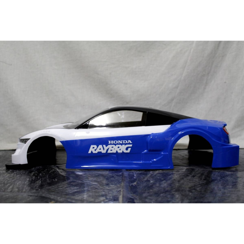 Tamiya 1/10 RC 已塗裝 HONDA NSX 車殼-細節圖4