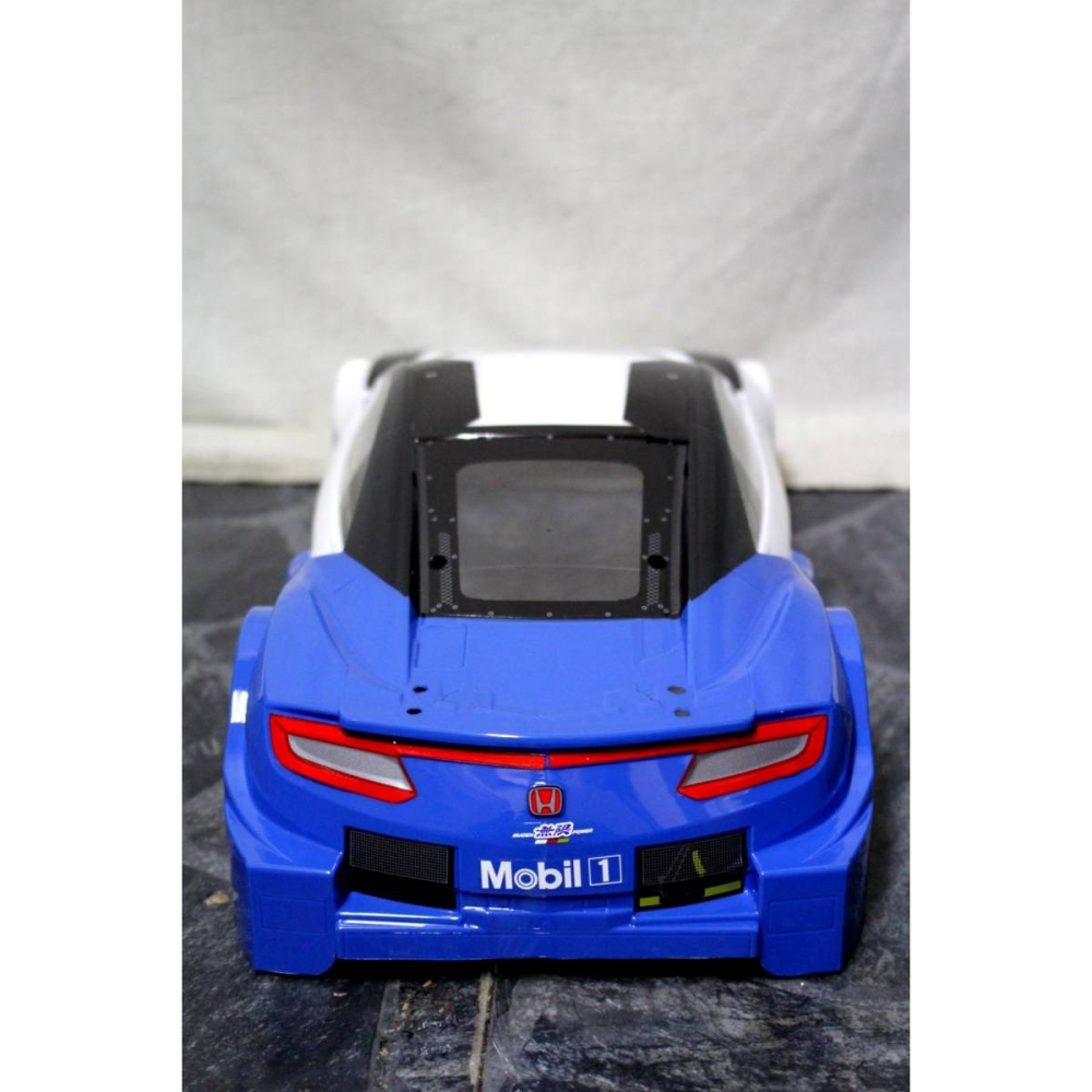 Tamiya 1/10 RC 已塗裝 HONDA NSX 車殼-細節圖5