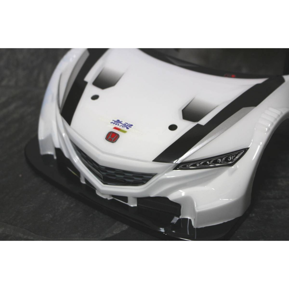 Tamiya 1/10 RC 已塗裝 HONDA NSX 車殼-細節圖7