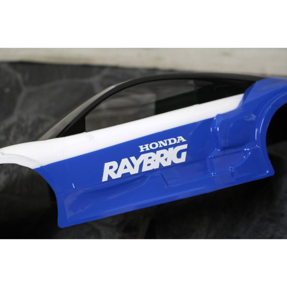 Tamiya 1/10 RC 已塗裝 HONDA NSX 車殼-細節圖9