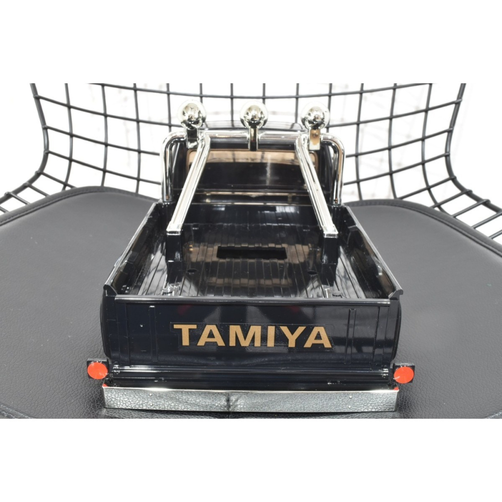 (中古品) Tamiya 1/10 RC 已塗裝 午夜南瓜 車殼-細節圖5