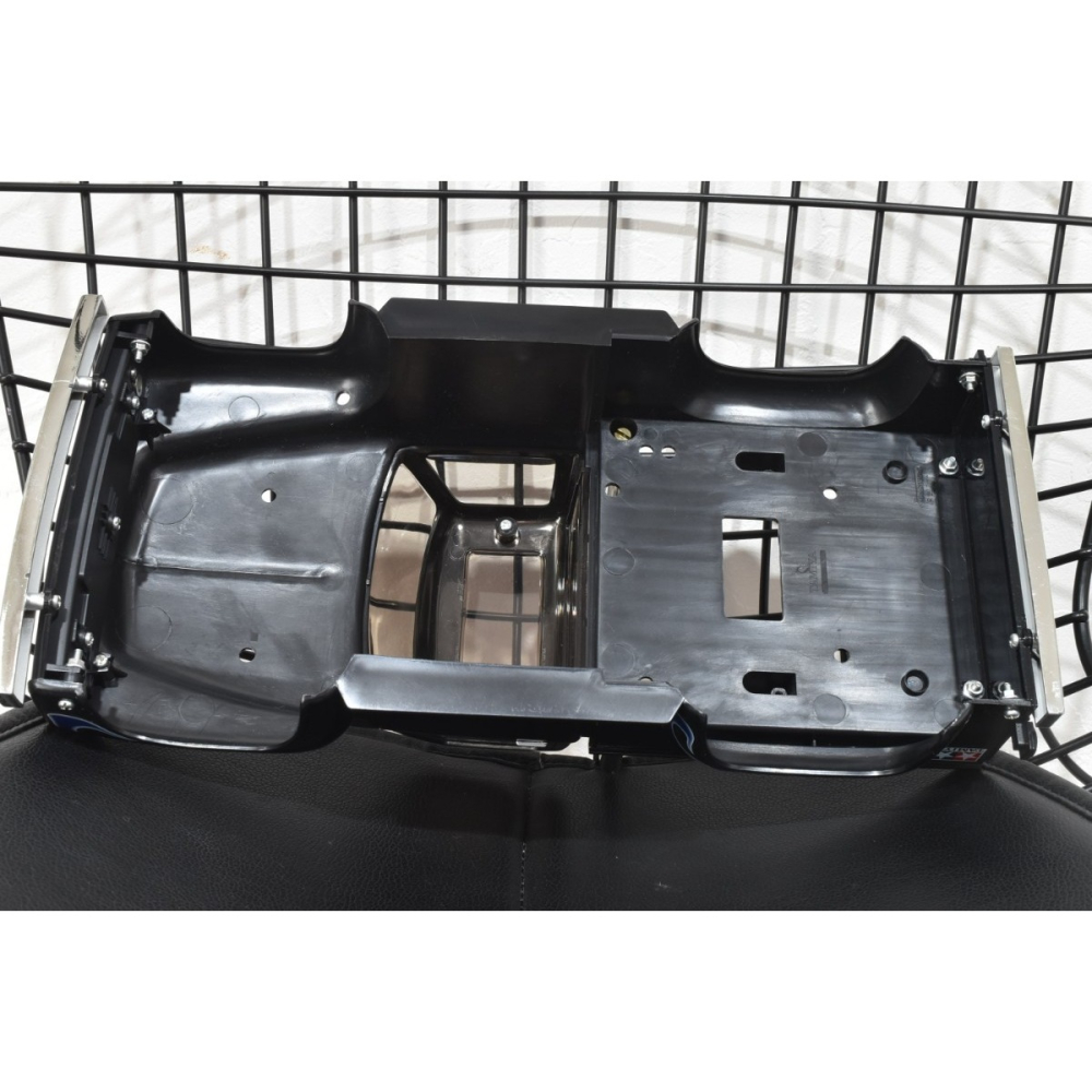 (中古品) Tamiya 1/10 RC 已塗裝 午夜南瓜 車殼-細節圖6