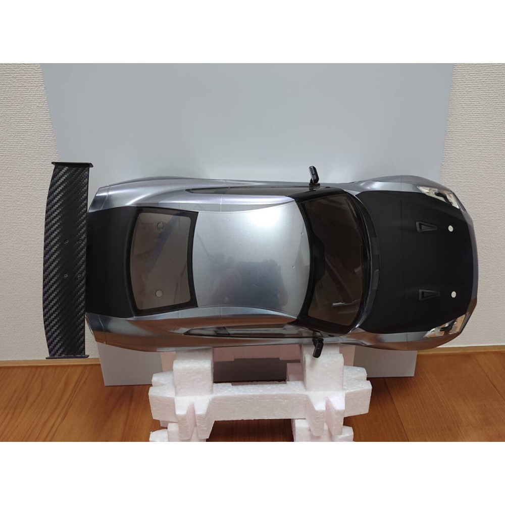 Tamiya 1/10 RC 已塗裝 NISSAN GT-R 車殼-細節圖3
