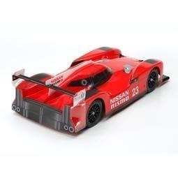 TAMIYA 58617 1/10 日產 NISSAN GT-R LM NISMO (F103GT)-細節圖2