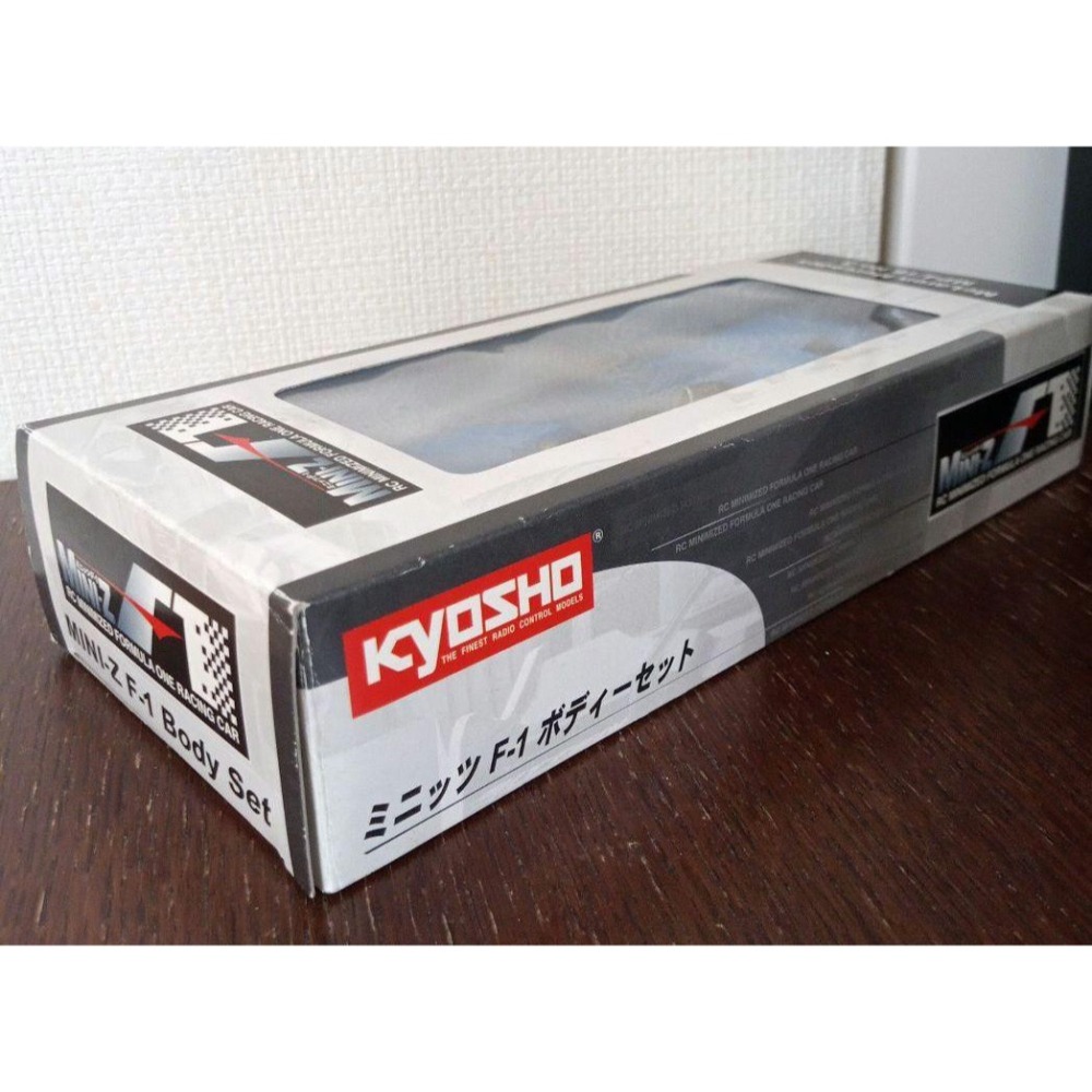 Kyosho Mini-Z F1 McLaren Mercedes MP4/ 16 車殼-細節圖2