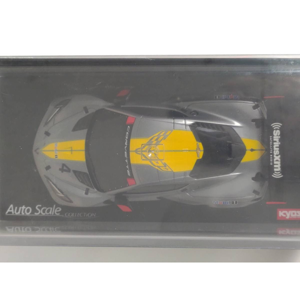 Kyosho Mini-Z 車殼 Chevrolet Corvette C8.R (MR-03 MM)-細節圖3