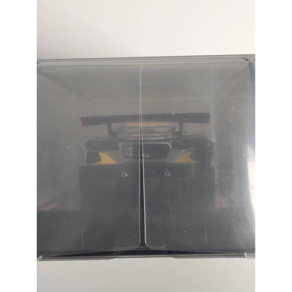 Kyosho Mini-Z 車殼 Chevrolet Corvette C8.R (MR-03 MM)-細節圖5