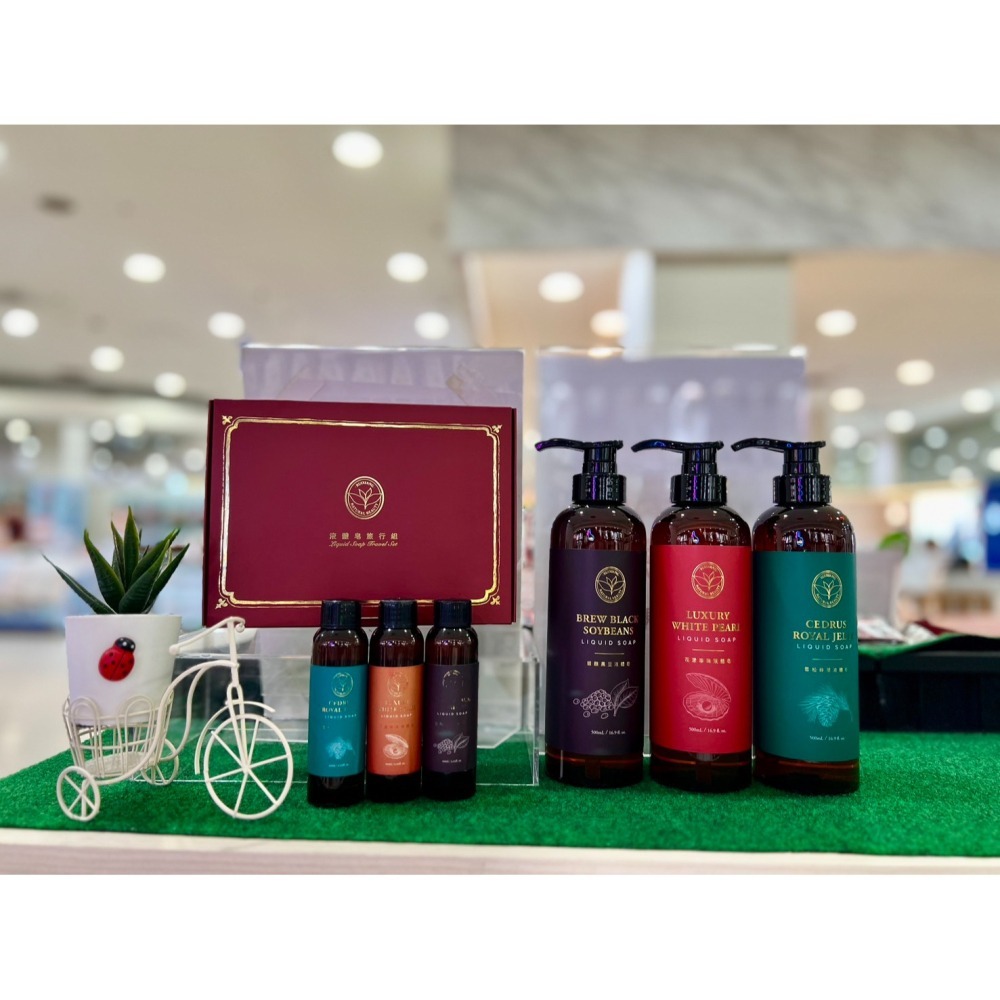 瑞香美膚液體皂-細節圖6