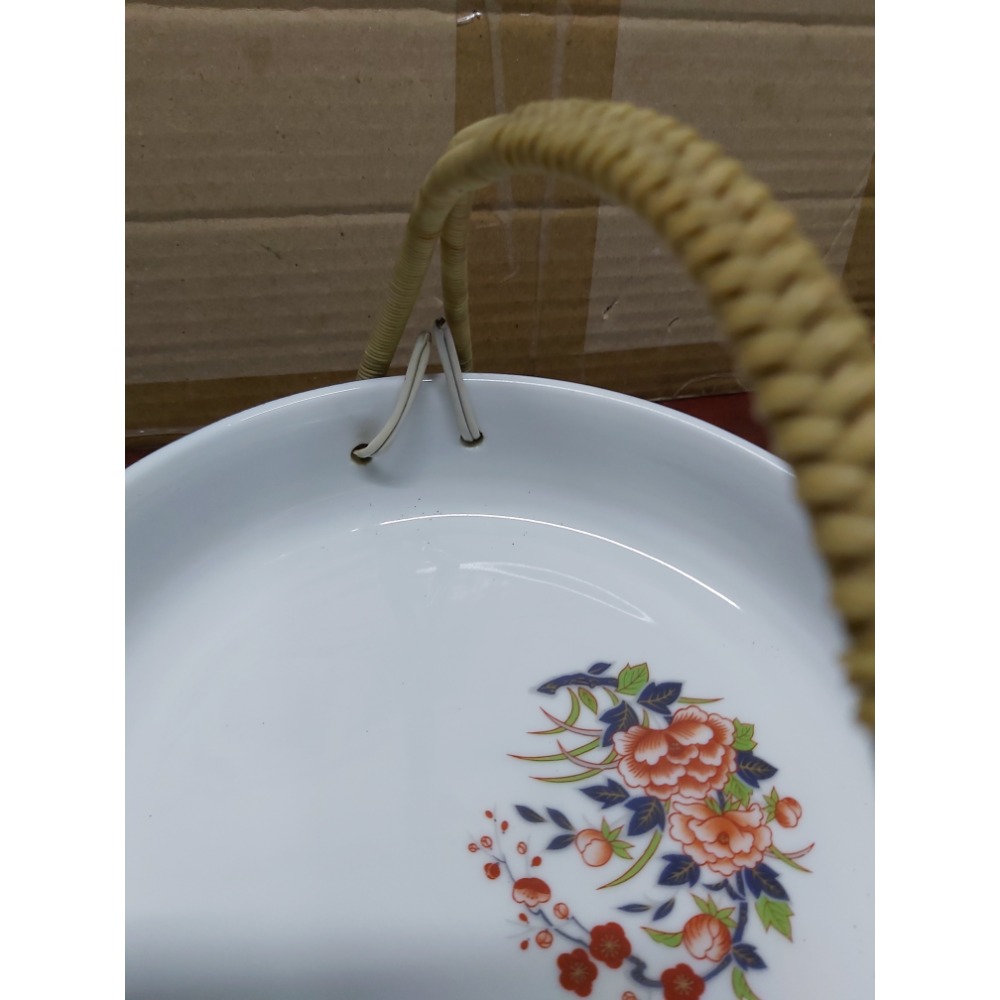 復古早期菜湯深盤-細節圖4