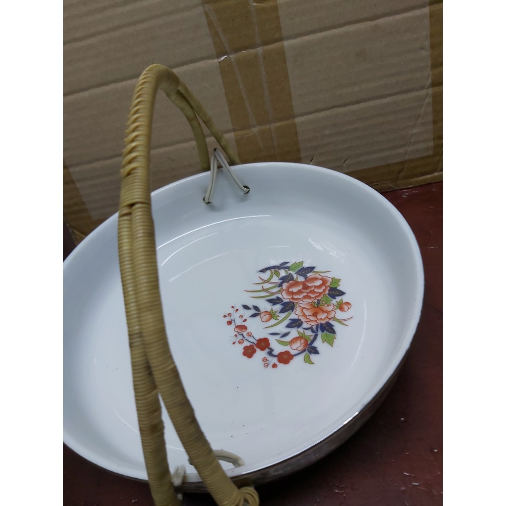 復古早期菜湯深盤-細節圖5