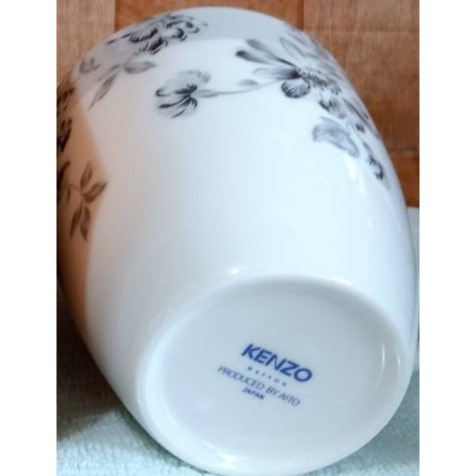 懷舊・全新Kenzo馬克杯（新物久放）-細節圖4