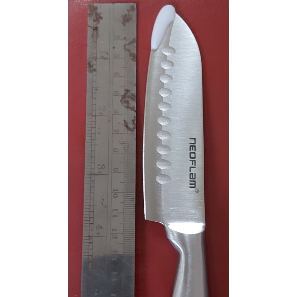 全新NEOFLAM皇家頂級“日式三德刀”-細節圖2