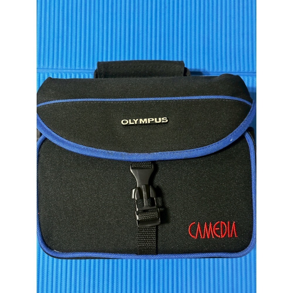 Olympus相機・二手相機・整組＋收納包（8.5成新）-細節圖5