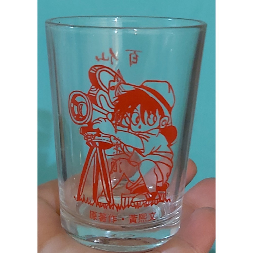 全新古早玻璃杯150cc（一盒12只）-細節圖2