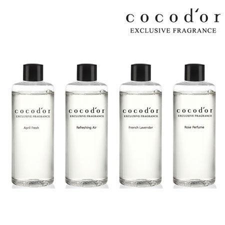 韓國 COCODOR 香氛補充瓶 +5支擴香棒 味道隨機 200ml（附外盒）-細節圖4