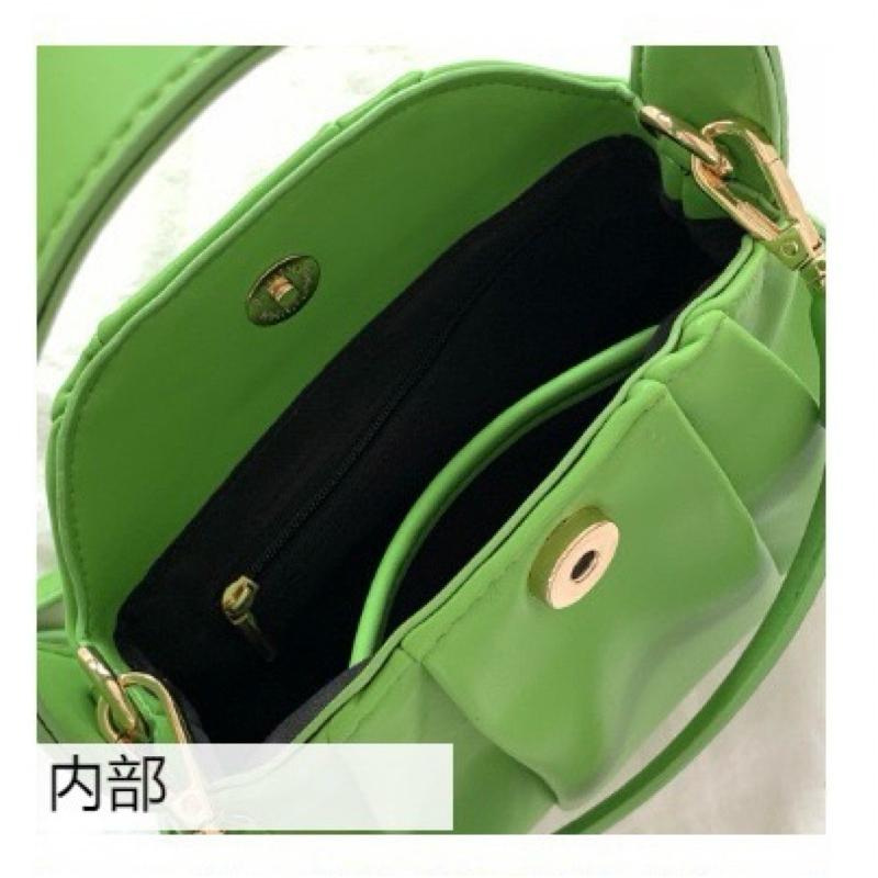 【sw.shop】🔥台灣出貨🔥四色皺褶雲朵包 2024 新款 雲朵包 斜背包 側背包 女包 單肩包 皺褶包 質感包-細節圖7