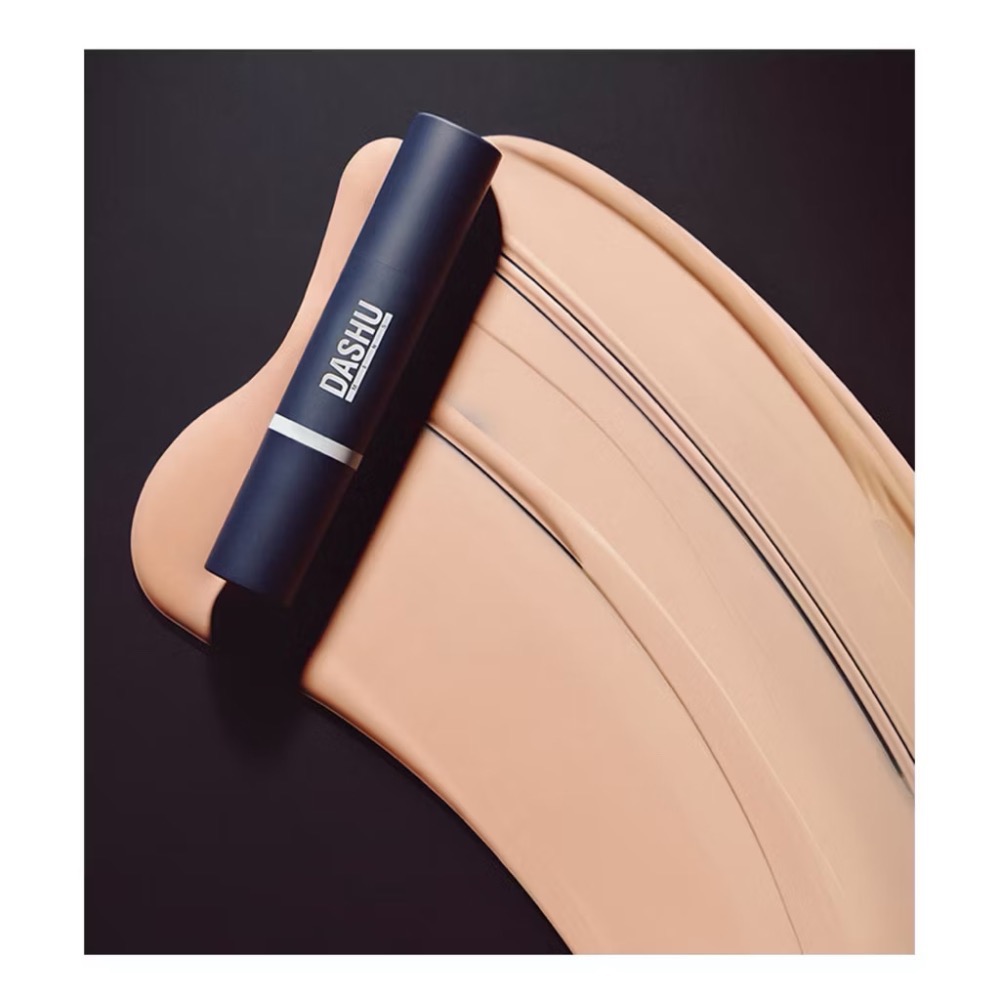 ［型男專區］🌹愛美是天性🌹DASHU 男士多效遮瑕粉底 棒SPF50+ PA++++12g,02 Neutral-細節圖4