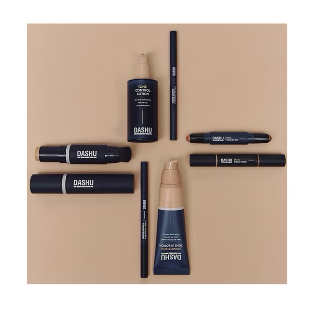 ［型男專區］🌹愛美是天性🌹DASHU 男士多效遮瑕粉底 棒SPF50+ PA++++12g,02 Neutral-細節圖6