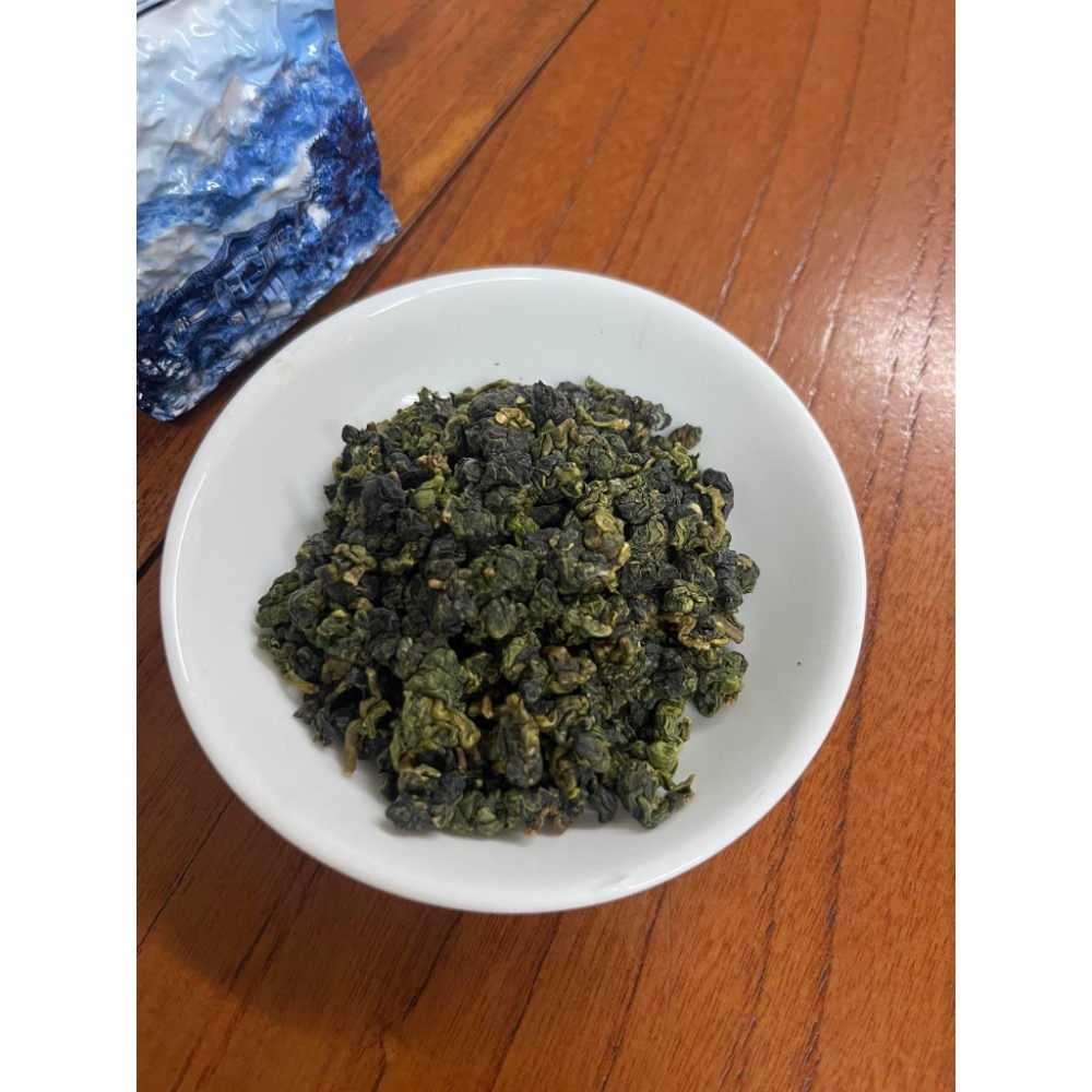 茗家茶葉-頂級梨山小鐵（冬茶）-細節圖3