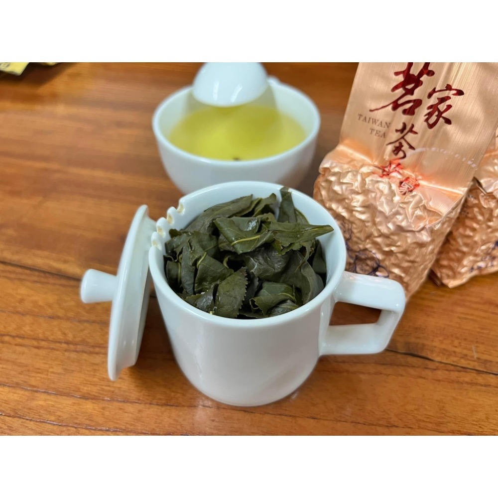 【茗家茶葉】梨山吊橋頭-2025春茶｜花果香｜青茶｜無烘培｜梨山｜青心烏龍-細節圖2