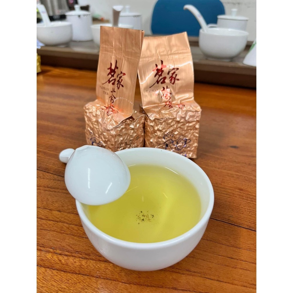 【茗家茶葉】梨山吊橋頭-2025春茶｜花果香｜青茶｜無烘培｜梨山｜青心烏龍-細節圖3