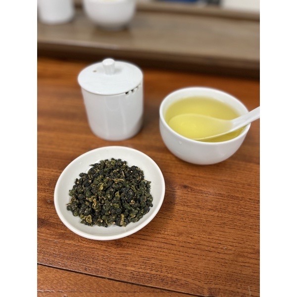 【茗家茶葉】梨山新佳陽-2025春茶｜原始林｜果香｜生茶｜福壽梨山｜梨山茶王｜-細節圖2