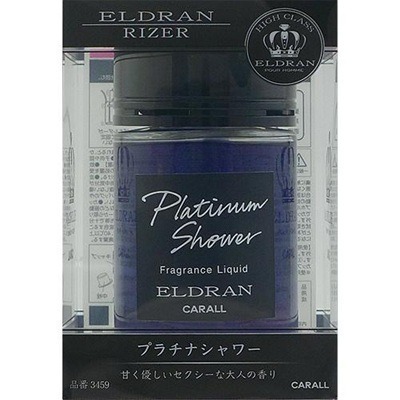 【布拉斯】日本 CARALL ELDRAN RIZER 液體 香水 芳香劑 3457 3458 3459 3666-規格圖11