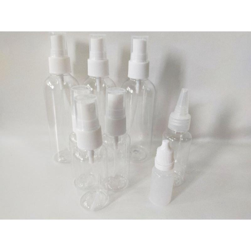 液態分裝瓶 分裝瓶 透明噴霧瓶 噴霧瓶 塑膠噴霧瓶 化妝噴霧瓶