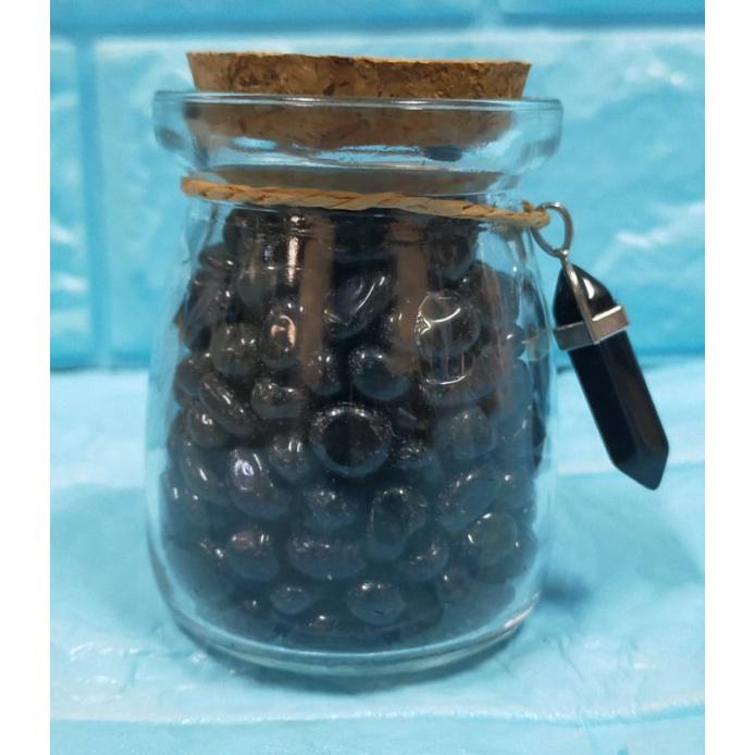 開運好物 開運水晶 開運飾品 療癒 許願瓶 能量瓶 能量石 五行水晶 天然水晶 白水晶 東陵玉 黃虎眼 聖誕禮物 交換禮-細節圖8