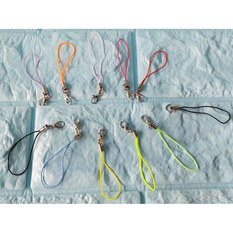 DIY 水草瓶吊飾 手工藝 飾品 手機掛繩 鑰匙圈 包包 掛繩吊飾-細節圖3