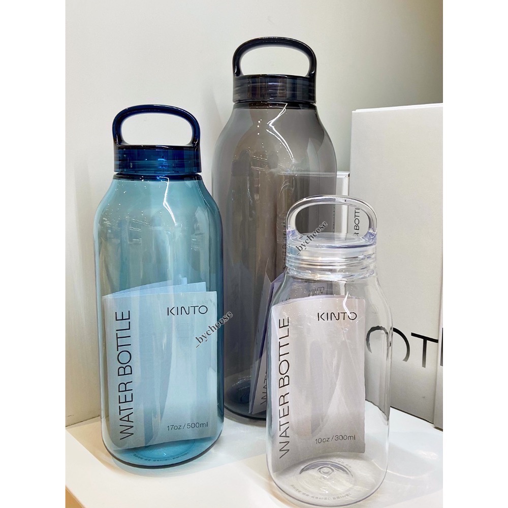 日本 KINTO WATER BOTTLE 輕水瓶 夏日必備 超輕量 高顏值 冷水瓶 隨身瓶 環保杯 運動水瓶-細節圖4