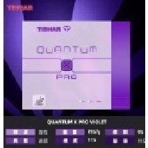 《又上桌球店》TIBHAR(代理商貨）QUANTUM X PRO彩色膠皮-細節圖2