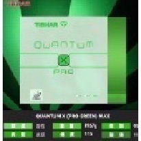 《又上桌球店》TIBHAR(代理商貨）QUANTUM X PRO彩色膠皮-規格圖3
