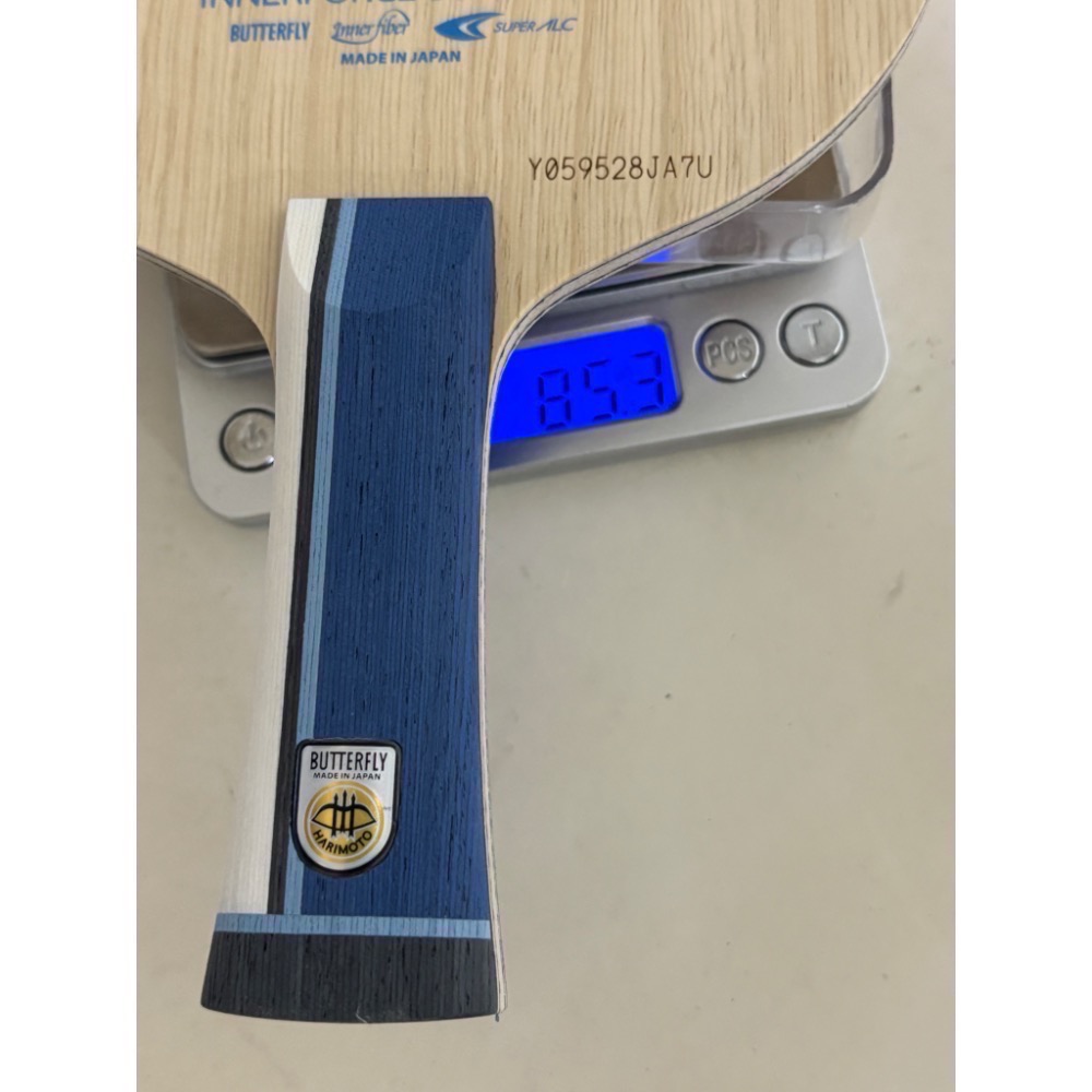 《又上桌球店》Butterfly 張本智和Super ALC-細節圖3