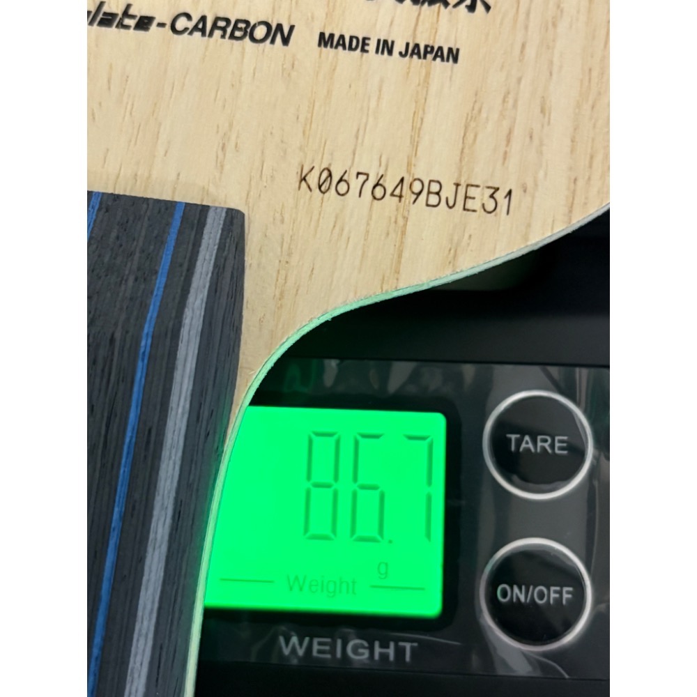 《又上桌球店》樊振東 冠軍🏆Alc (FL) K碼-規格圖11