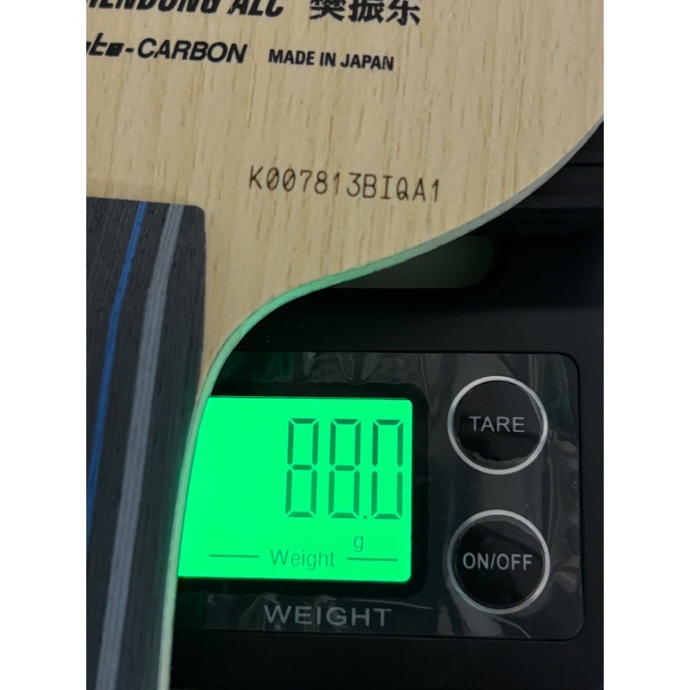 《又上桌球店》樊振東 冠軍🏆Alc (FL) K碼-規格圖11