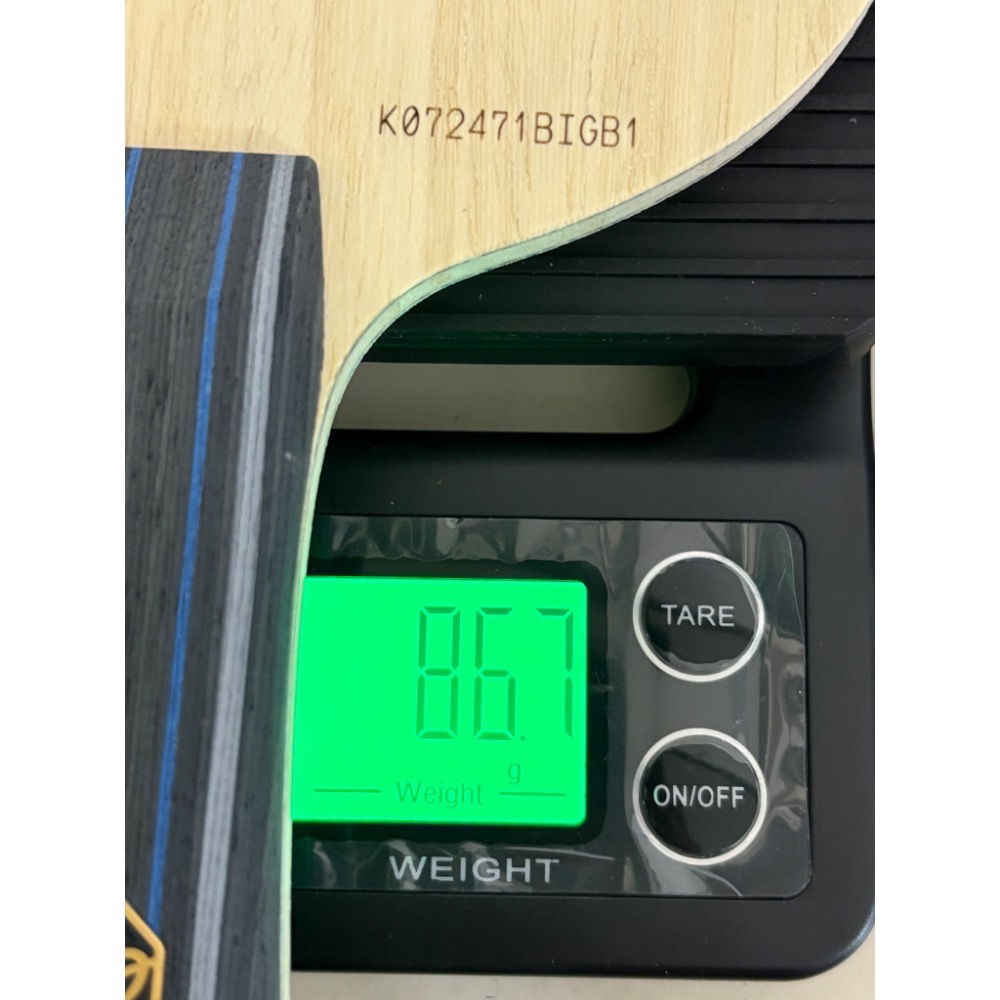 《又上桌球店》樊振東 冠軍🏆Alc (FL) K碼-規格圖11