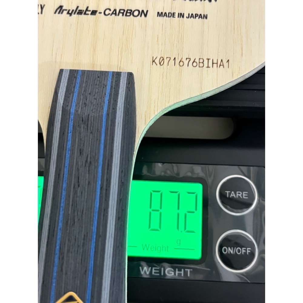 《又上桌球店》樊振東 冠軍🏆Alc (FL) K碼-規格圖11
