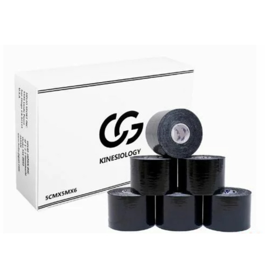 《又上桌球店》C&G肌內效貼布 肌貼-規格圖4