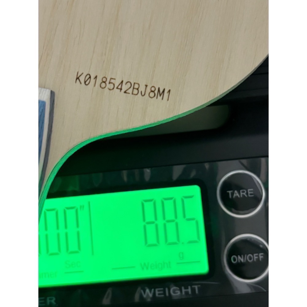 《又上桌球店》VISCARIA 蝴蝶王  K碼-規格圖3